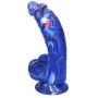 7.1 inch Reealistic-Dǐldo Lifelike Silicone Silicone for Women