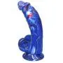 7.1 inch Reealistic-Dǐldo Lifelike Silicone Silicone for Women