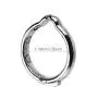 FST Physiotherapy Metal Cock Ring, Medical Cock Ring Adjustable Magnetic Enhancer Male metal Penis Ring (Large) FST Physiotherapy Metal Cock Ring, Medical Cock Ring Adjustable Magnetic Enhancer Male metal Penis Ring (Large)