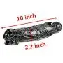 Couple Membrum Case Cover Overstriking Ipsism Intrest Stick Wand Fun Rod Sleeve for Best Gift for Travel - 10 inch Black Big 2019 Upgrated Couple Membrum Case Cover Overstriking Ipsism Intrest Stick Wand Fun Rod Sleeve for Best Gift for Travel - 10 inch Black Big 2019 Upgrated