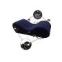 RYRYBH5234 Inflatable Multifunctional Sofa - Portable Cushion Body Pillow Inflatable Furniture Lounger for Couples Position Moderate Size RYRYBH5234