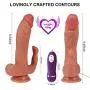 WLPLODS Thrusting Rotating Realistic-Vibratòr for Women Men WLPLODS WLPLODS Thrusting Rotating Realistic-Vibratòr for Women Men WLPLODS