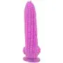 MLSice Big Dildo Suction Cup Fake Penis Corn Dick Sex Toys for Women Particle Surface Vagina Stimulate Anal Beads Butt Plug Dong Sex Shop 20-4.2 cm - Purple