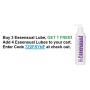 Sensual Wands Essensual Hybrid Lube - Best Personal Silicone Water Based Lubricant - Men Women Edible Sexual Lubricants for Couples Sex Anal Butt - Hypoallergenic