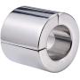 Metal Stainless Steel Male Co Ckring P-ëň-Ïš Lock Rings Restraint Toy