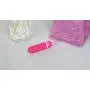 Pure Love Rechargeable Vibrating Bullet Pink, Waterproof, Multispeed & Multifunction, Adult Sex Toy Pure Love Rechargeable Vibrating Bullet Pink, Waterproof, Multispeed & Multifunction, Adult Sex Toy