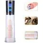 Sexpoy Wonderful Automatic Soft Wand Rechargeable Electronic Male Enhancement Pump with Clear Tube for Easy Viewing for Beginners 100% Secret Packing Sexpoy Wonderful Automatic Soft Wand Rechargeable Electronic Male Enhancement Pump with Clear Tube for Easy Viewing for Beginners 100% Secret Packing