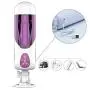 Male Masturbator 3D Realistic Pocket Pussy Electric Automatic Vibrating Masturbation Cup Adult Sex Toys for Men 10 Powerful Thrusting Modes 10 Speeds 3 Female Moans Male Masturbator 3D Realistic Pocket Pussy Electric Automatic Vibrating Masturbation Cup Adult Sex Toys for Men 10 Powerful Thrusting Modes 10 Speeds 3 Female Moans
