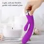 G Spot Rabbit Vibrator with Pulsation Function - FIDECH Smart Heating Waterproof Dildo Vibrator Clitoris Stimulator Quiet Dual Motor Adult Sex Toys for Women G Spot Rabbit Vibrator with Pulsation Function - FIDECH Smart Heating Waterproof Dildo Vibrator Clitoris Stimulator Quiet Dual Motor Adult Sex Toys for Women
