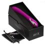 Vibrant 7 Frequency Silicon Waterproof Vibration Massager Female and Male 75 vibrators