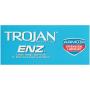 Trojan ENZ Condom ENZ Spermicidal