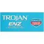 Trojan ENZ Condom ENZ Spermicidal Trojan ENZ Condom ENZ Spermicidal