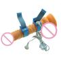 Male Pê-ňís Plug Urêthràl Sound ChástḮty Catheter Ëlectrical Stimulation RḮngs êlêctro Shock for Men Tasens Time
