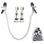 SINLOLI Nipple Clamps and Nipple Suckers with Storage Bag SINLOLI Nipple Clamps and Nipple Suckers with Storage Bag