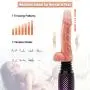 FREDORCH Wireless Remote Control Automatic Sex Machine Telescopic Dildo Vibrators for Women Sex Toys for Woman (with Two Dildos) FREDORCH Wireless Remote Control Automatic Sex Machine Telescopic Dildo Vibrators for Women Sex Toys for Woman (with Two Dildos)