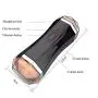 CXNTUY Electric Smart USB Rechargeable Headset Deep Sucking Male Massager Toys Automatic Telescopic for Male Tshirt, CXNTUY Electric Smart USB Rechargeable Headset Deep Sucking Male Massager Toys Automatic Telescopic for Male Tshirt,
