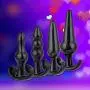 CONtenct 7PCS Vibritor Anul Plug Adult Six Toys Kit Band Slave Toy Games for Couple s CONtenct 7PCS Vibritor Anul Plug Adult Six Toys Kit Band Slave Toy Games for Couple s