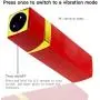 Enjoy Love- 10 Frequency Silicone Mini Lipstick Bullet Women Toys