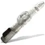 LeLuv Rabbit Vibrator Hummingbird Waterproof Clear LeLuv Rabbit Vibrator Hummingbird Waterproof Clear
