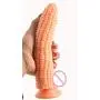 Big Dildo Suction Cup Fake Penis Corn Dick Sex Toys for Women Particle Surface Vagina Stimulate Beads Anal Dildo Big Dildo Suction Cup Fake Penis Corn Dick Sex Toys for Women Particle Surface Vagina Stimulate Beads Anal Dildo