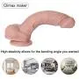 ZYYSQ Strap on Double Massage Happy Toy, Female Wearable Leather Adjustable Relax Happy Toy ZYYSQ