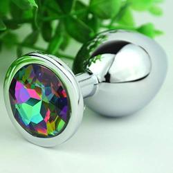 Knowwest Adùlt Alloy Àmàl Plùg Six Toys B-ütt Stímulatión for Women Men Couples Couples