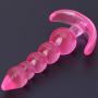 6Pcs Silicone Amal Plug Toys