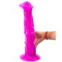 DanHu-Massagers Realistic Silicon Massager with Handsfree Toy for Women, Men Or Couples Expansor
