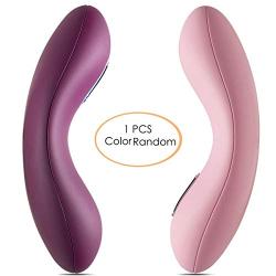 SVAKOM Echo Mini Rechargeable Luxury Women Clitorial Vibe Clitorial Stimulation Vibrator New Sex Toy Female Fetish Toys for Women Stimulator Foreplay G-spot Masturbation for Students(Violet/Pink