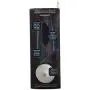 Doc Johnson OptiMALE - ULTRASKYN Endurance Trainer - Hard Shelled Stroker with Squeeze Plate - Train Yourself To Last Longer - Frost