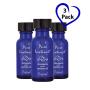 Pure Instinct (3-Pack) - The Original Pheromone Infused Essential Oil Perfume Cologne - Unisex Attracts Men and Women - TSA Ready