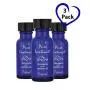 Pure Instinct (3-Pack) - The Original Pheromone Infused Essential Oil Perfume Cologne - Unisex Attracts Men and Women - TSA Ready