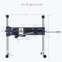 Hismith Brand New Sex Machine with Remote Control,Perfect Love Machine with Practical Matching Machine Device Attachements Series