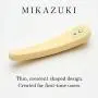 iroha Fit Mikazuki Women Sensual Intimate Massager, Flexible Insertable Rechargeable Waterproof Personal Stimulator, HMF-01 Yellow iroha Fit Mikazuki Women Sensual Intimate Massager, Flexible Insertable Rechargeable Waterproof Personal Stimulator, HMF-01 Yellow