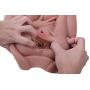 Tan Skin Love Doll Mens Silicone Entity Doll Toys,Mens Massager Toys