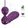 Padgene Kegel Exercise Balls Kit Ben Wa Balls Weighted with 7 Modes Remote Bladder Control Devices for Women Pelvic Floor Exercises