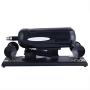 Round Powerful Sex Machines Thrusting Pumping Gun, Automatic Love Fucking Machine with Dildos Vagina Cup Masturbation Attachments