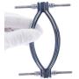 CQ Adult Fun Flirting Metal Stimulation Labia Massage Clitoris Clip T-Shirt