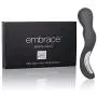 CalExotics Embrace Lover’s Wand – Silicone Waterproof Personal Massager Vibrator – 30 Function Rechargeable Adult Sex Toys for Couples – Black CalExotics Embrace Lover’s Wand – Silicone Waterproof Personal Massager Vibrator – 30 Function Rechargeable Adult Sex Toys for Couples – Black