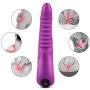 Wand Massager,Electric Massage Tools Stick for Relaxation,10 Powerful Modes,Purple Wand Massager,Electric Massage Tools Stick for Relaxation,10 Powerful Modes,Purple