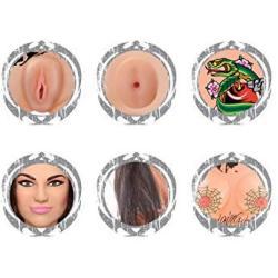 Pipedream Bonnie Rotten, Badass Bonnie