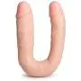 Zemalia 14 Inch Realistic Dildo Double Dong Silicone Sex Toy for Women Zemalia 14 Inch Realistic Dildo Double Dong Silicone Sex Toy for Women