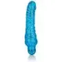Calexotics SE-0795-10-2 Sparkle Glitter Jack Vibrator, Blue