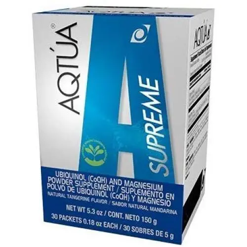 Omnilife Aqtúa Supreme (Pack of 2) Omnilife Aqtúa Supreme (Pack of 2)