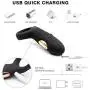 AIWOT-ZDQ Yshy-adsz USB Rechargeable Vi-brating Ring Lasting Longer Time for Men Pénnis Ring Cóc.k Ring Silicone Stamina Enhancer for Couple Gift AIWOT-ZDQ Yshy-adsz USB Rechargeable Vi-brating Ring Lasting Longer Time for Men Pénnis Ring Cóc.k Ring Silicone Stamina Enhancer for Couple Gift