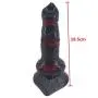 Gocheaper Sex Toys Dog Dildo Wolf Penis Adult Sex Toys for Women (Black) Gocheaper Sex Toys Dog Dildo Wolf Penis Adult Sex Toys for Women (Black)