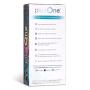 PlusOne Personal Massager, Premium Periwinkle, 5.8 Ounce