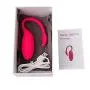 Worth Having/Intelligent Massager Smart Bluetooth Intelligent Massager Remote Control Vibe App with iOS Android - Massaging Wand Role Red Worth Having/Intelligent Massager Smart Bluetooth Intelligent Massager Remote Control Vibe App with iOS Android - Massaging Wand Role Red