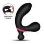 Rechargeable Massager, for Relaxation Remote Massaging Man with Multiple Vibrating Speed and Patterns …