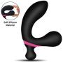 Joyclub Massager Massaging Toy Men Man Waterproof with Messager Stimulor Multiple Speed and Patterns,Ships from US,A016